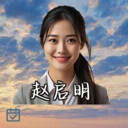 赵启明